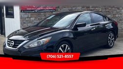 2016 Nissan Altima 2.5 SR