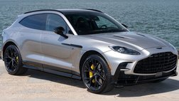 2026 Aston Martin DBX S