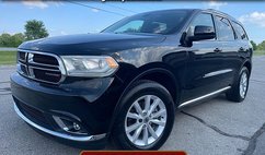 2020 Dodge Durango SXT