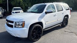 2013 Chevrolet Tahoe LT