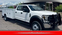 2019 Ford Crew Cab DRW 4WD