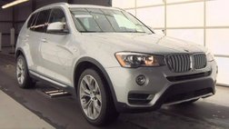 2017 BMW X3 sDrive28i