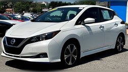 2021 Nissan LEAF SV PLUS