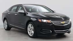 2017 Chevrolet Impala LS