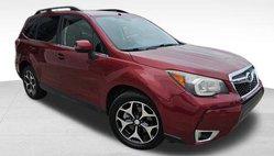 2014 Subaru Forester 2.0XT Touring
