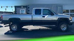 2006 GMC Sierra 2500HD SLT