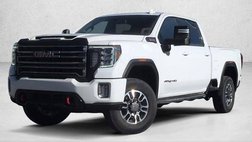2022 GMC Sierra 2500HD AT4