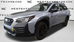 2022 Subaru Outback Wilderness