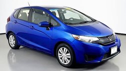 2016 Honda Fit LX