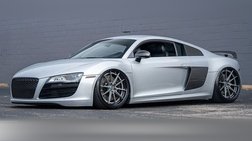 2010 Audi R8 5.2 quattro