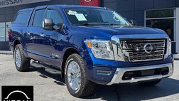 2021 Nissan Titan SV
