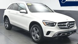 2022 Mercedes-Benz GLC-Class GLC 300