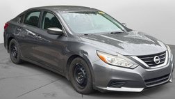 2017 Nissan Altima 2.5 S