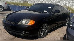 2003 Hyundai Tiburon GT V6