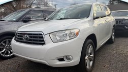 2010 Toyota Highlander Limited