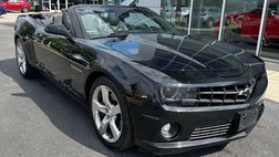 2011 Chevrolet Camaro SS