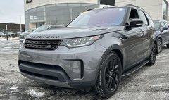 2019 Land Rover Discovery SE
