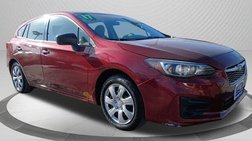 2017 Subaru Impreza 2.0i