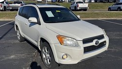 2011 Toyota RAV4 Limited