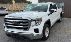 2019 GMC Sierra 1500 SLE