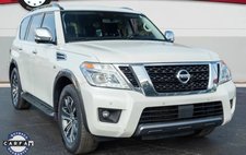 2019 Nissan Armada SL