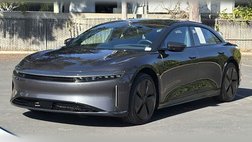 2024 Lucid Air Touring