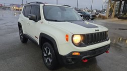 2020 Jeep Renegade Trailhawk