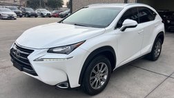 2017 Lexus NX 200t F SPORT