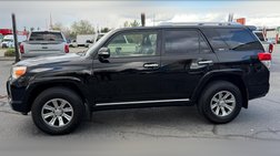 2012 Toyota 4Runner Limited