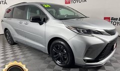 2024 Toyota Sienna XSE 7-Passenger