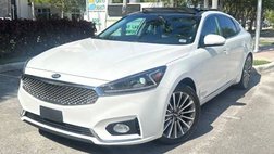 2017 Kia Cadenza Premium
