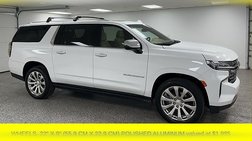 2023 Chevrolet Suburban Shield Premier