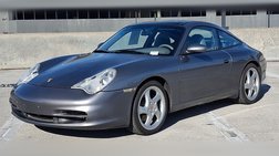 2003 Porsche 911 Targa