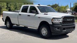 2020 Ram Ram Pickup 2500 Tradesman