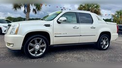 2008 Cadillac Escalade EXT Base
