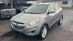 2012 Hyundai Tucson GLS