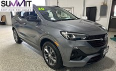 2020 Buick Encore GX Essence