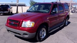 2003 Ford Explorer Sport Trac XLT