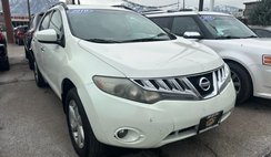 2010 Nissan Murano SL