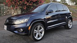 2015 Volkswagen Tiguan R-Line