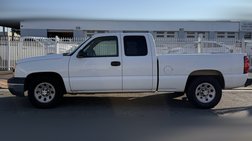 2007 Chevrolet Silverado 1500 Classic Work Truck