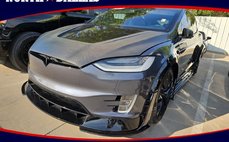 2020 Tesla Model X Long Range
