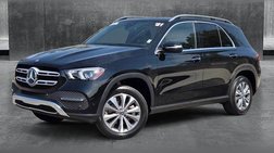 2021 Mercedes-Benz GLE-Class GLE 350