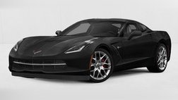 2019 Chevrolet Corvette Stingray