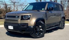 2024 Land Rover Defender 110 P400 X-Dynamic SE