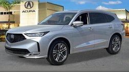 2026 Acura MDX SH-AWD w/Advance