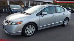 2008 Honda Civic LX