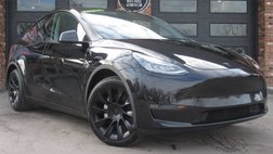 2020 Tesla Model Y Long Range