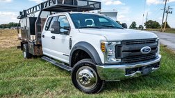 2019 Ford Crew Cab DRW 4WD