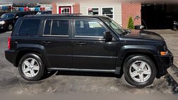 2010 Jeep Patriot Sport